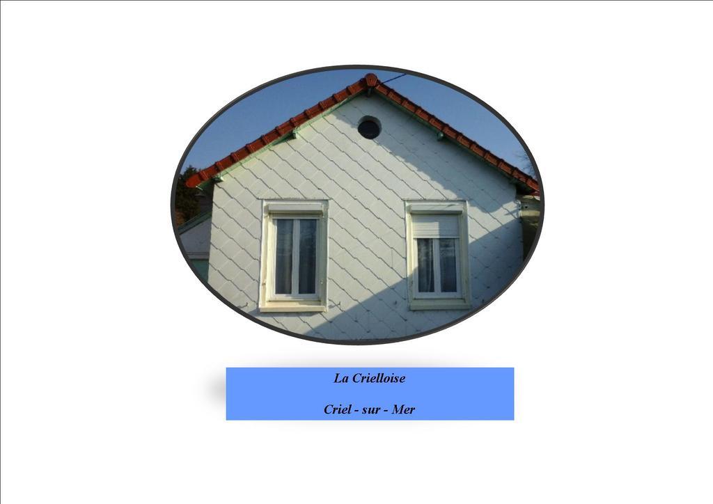 La Crielloise Villa Exterior photo