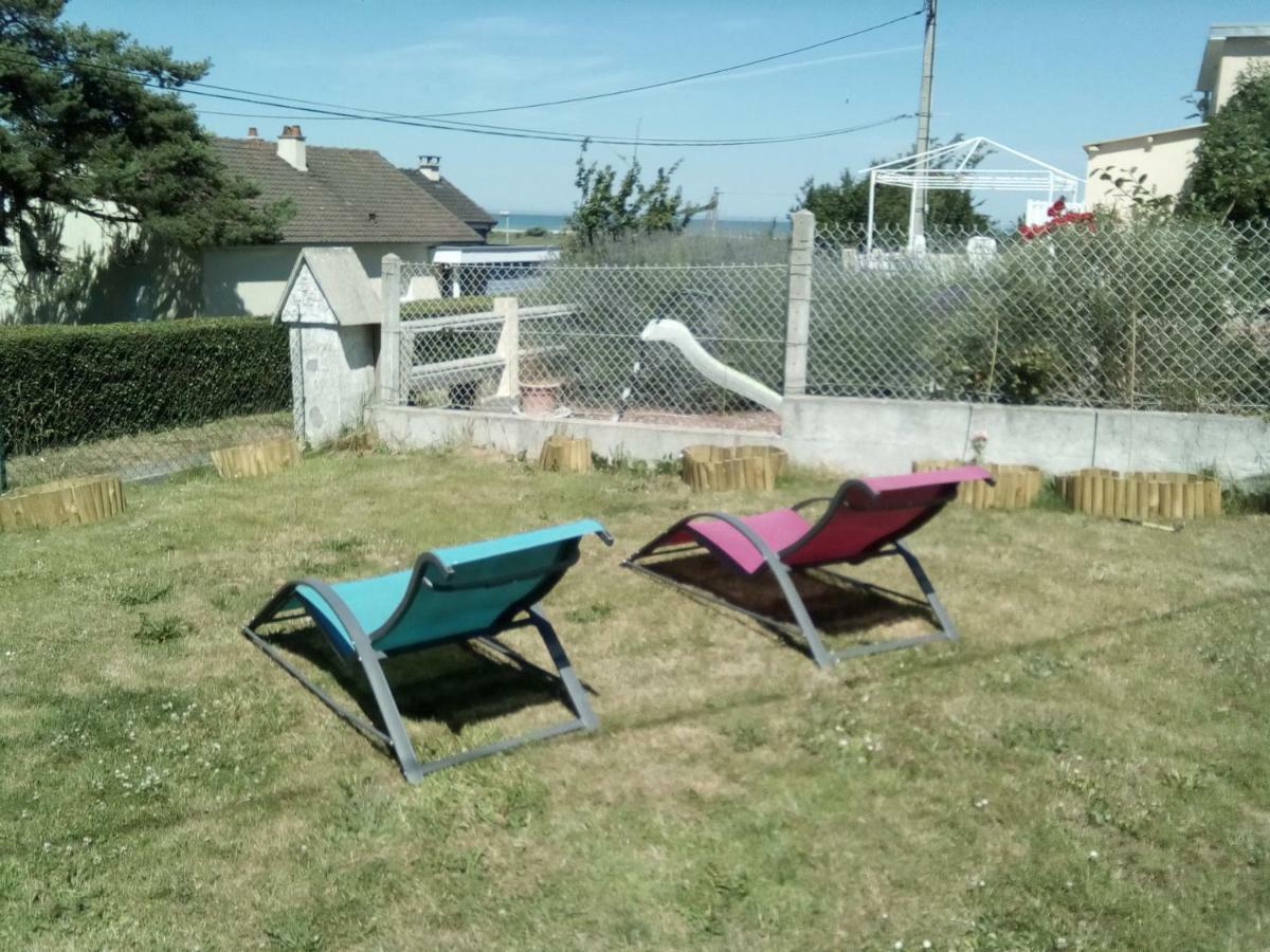 La Crielloise Villa Exterior photo